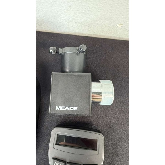 Meade Autostar 35-4700-03 Digital Telescope Remote Controller & Accessories - Picture 9 of 16